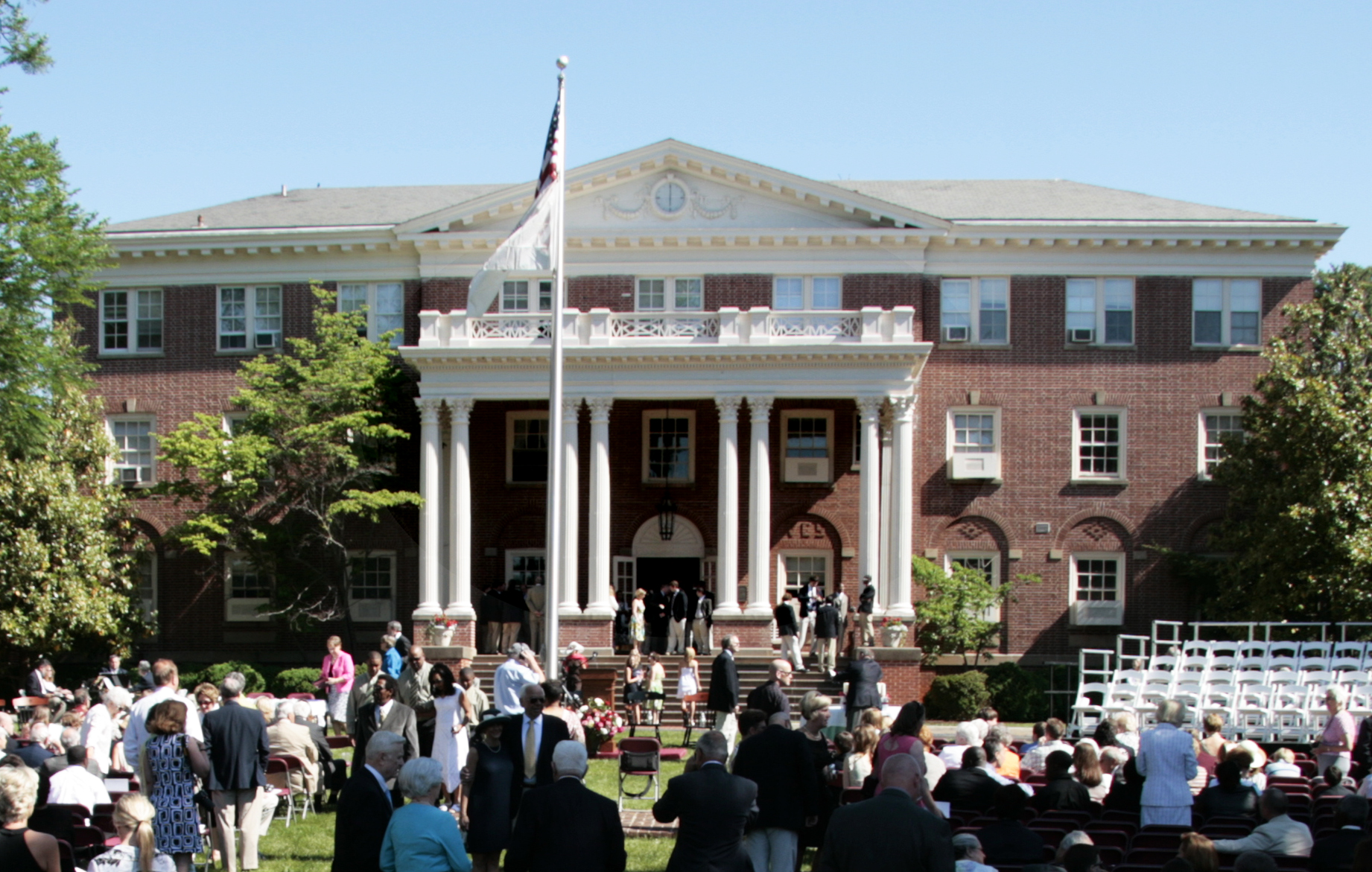 Virginia Episcopal School  弗吉尼亞主教中學(xué)